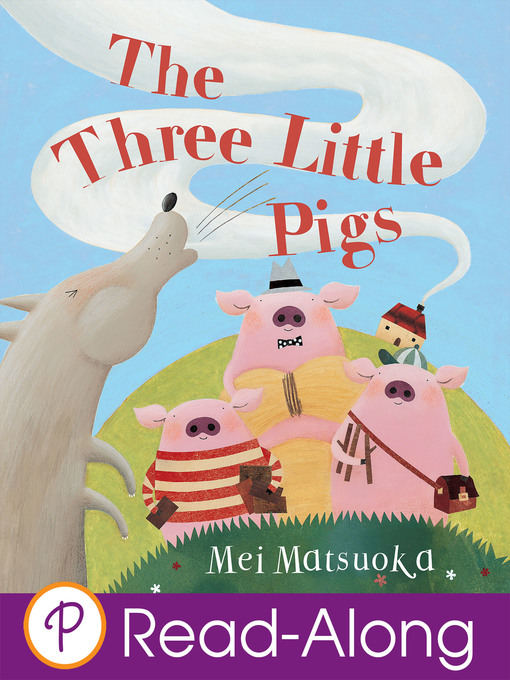 Title details for The Three Little Pigs by Kath Jewitt - Wait list